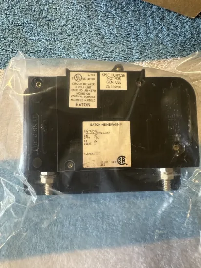 Picture of Circuit Breaker