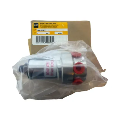 Picture of Instrument Regulator Pressure
