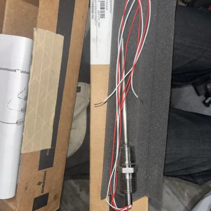 Picture of TEMPERATURE SENSOR Rtd, 6.0 In, Pt100, Sgl Elem