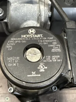 Picture of CSM Series Circulation Pump 240V
