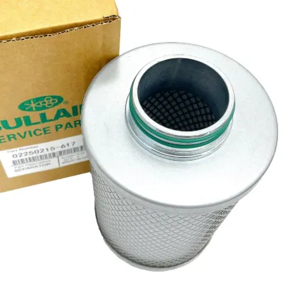 Picture of OIL SEPARATOR FILTER