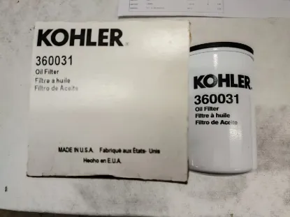 Picture of Filter, Oil (Each or Case of 12)B