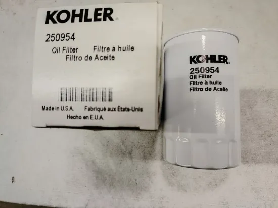 Picture of Filter, Oil (Each or Case of 12)B