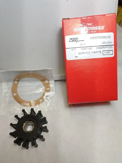 Picture of IMPELLER KIT 24102 PUMP