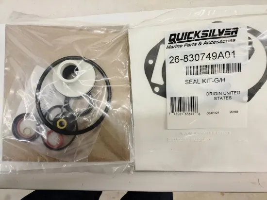 Picture of SEAL KIT GEAR HOUSING