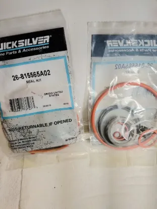 Picture of Bravo 1 XR Propshaft Gear Housing Seal Kit