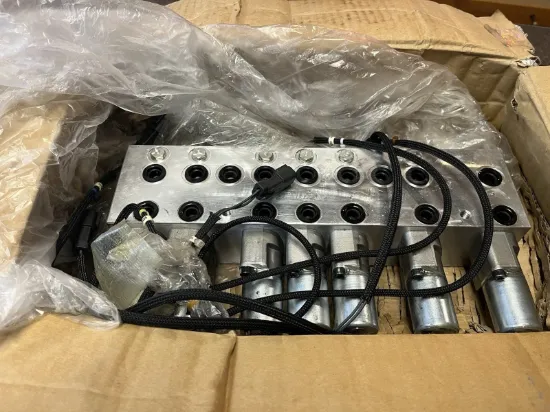 Picture of HYDRAULIC VALVE