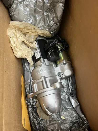 Picture of REMAN STARTER