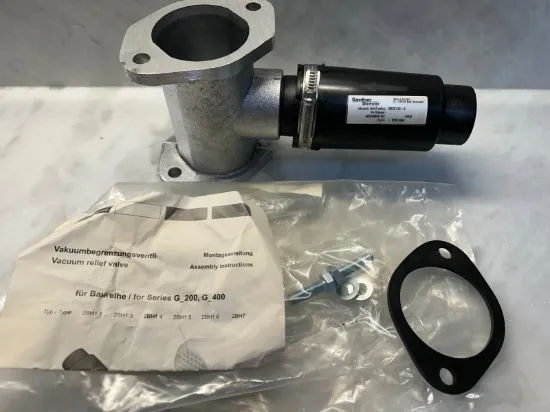 Picture of Vacuum Relief Valve