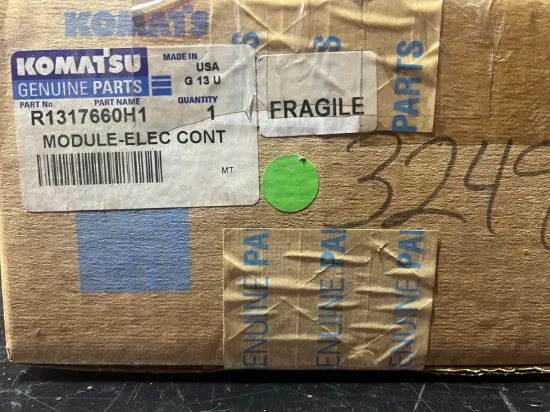 Picture of MODULE ELEC CONTROLER