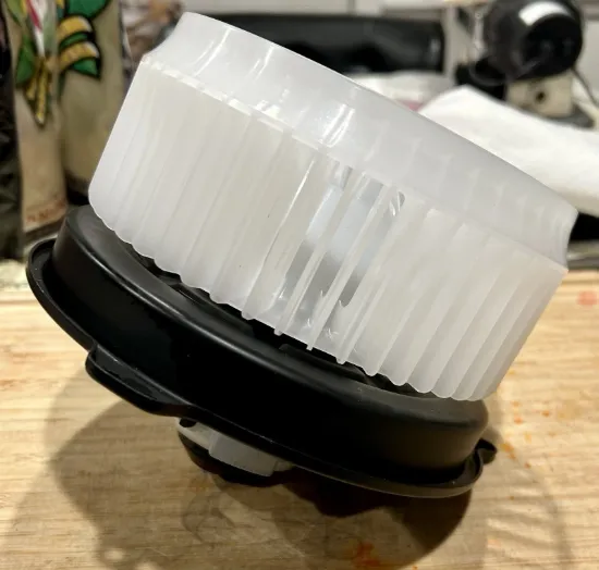 Picture of Blower Motor Assy