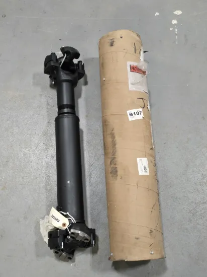 Picture of Axle Shaft Carden Joy Global