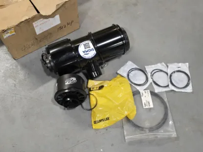 Picture of PRESSURIZER