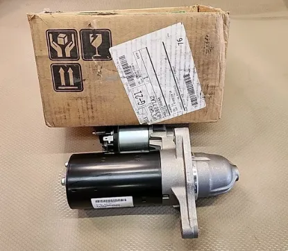 Picture of Starter Motor 12V