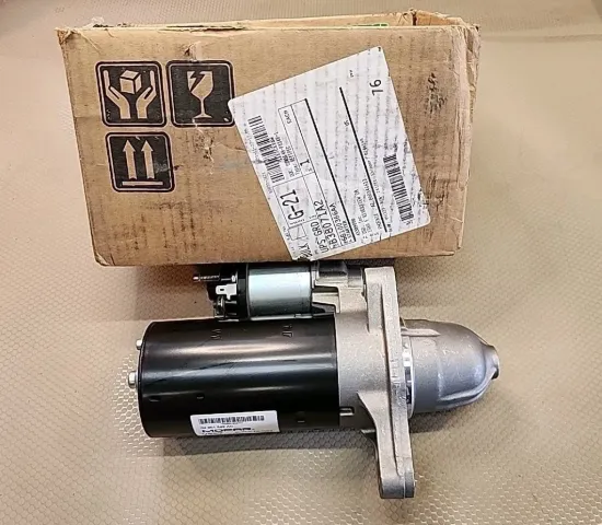 Picture of Starter Motor 12V