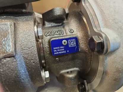 Picture of Turbocharger