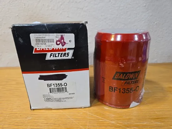 Picture of Fuel Water Separator Filter