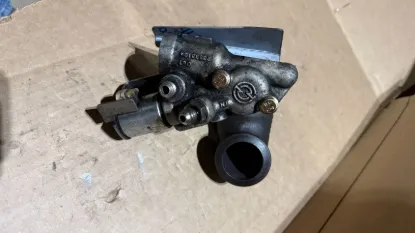 Picture of EGR Valve, Exhaust Gas Recirculation