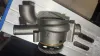 Picture of WATER PUMP BODY