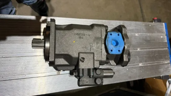 Picture of HYDRAULIC PISTON PUMP
