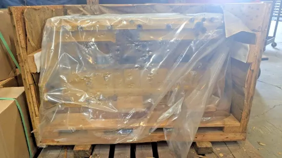 Picture of CYLINDER BLOCK ASSY
