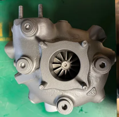 Picture of Turbocharger