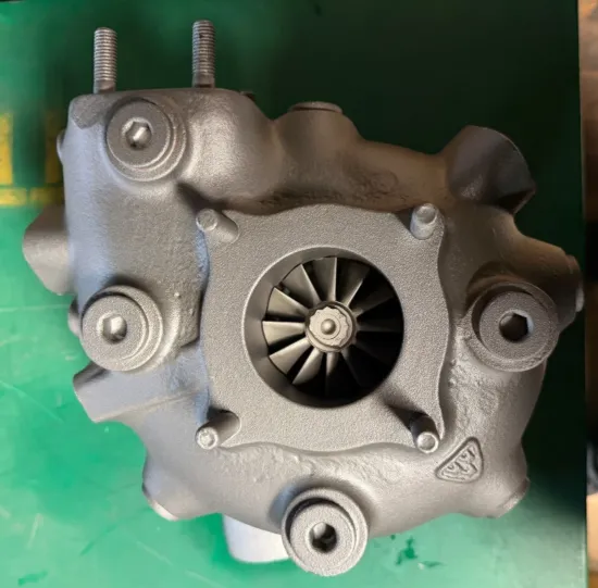 Picture of Turbocharger
