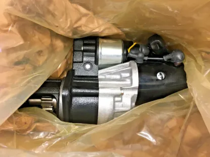 Picture of Starter Motor