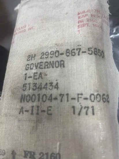 Picture of Governor