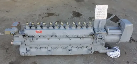 Picture of INJECTION PUMP