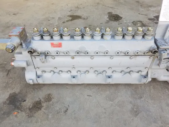 Picture of INJECTION PUMP