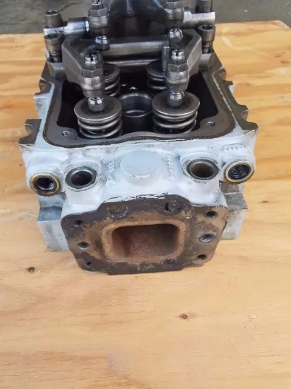 Picture of Cylinder Head