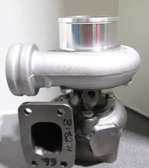 Picture of Turbocharger 100