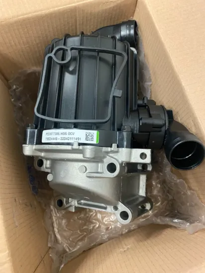 Picture of OIL SEPARATOR FILTER