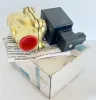 Picture of 3/4" Gas/Water/Oil 240V Brass Solenoid Valve