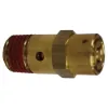 Picture of Air Brake Reservoir Safety Valve - ST-4, 200 psi, 1/4-18 NPT