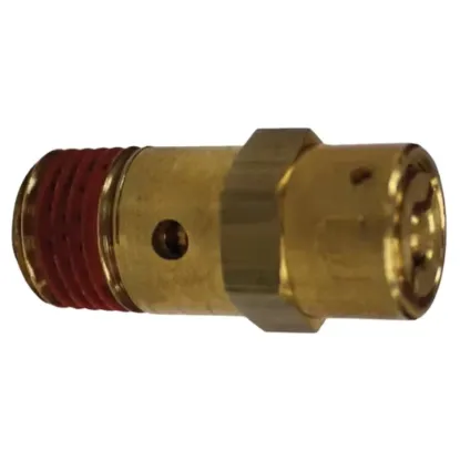 Picture of Air Brake Reservoir Safety Valve - ST-4, 200 psi, 1/4-18 NPT