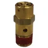 Picture of Air Brake Reservoir Safety Valve - ST-4, 200 psi, 1/4-18 NPT