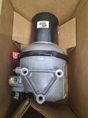 Picture of AD-9si Air Brake Dryer, 12-Volts, Oil Coalescing Cartridge, with Governor