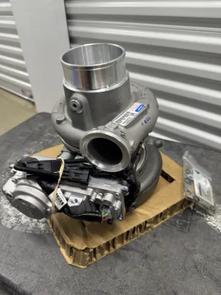 Picture of Turbocharger