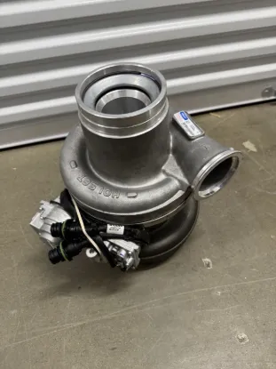 Picture of Turbocharger