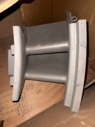 Picture of BLADE SEGMENTS AIRFOIL PARTITION