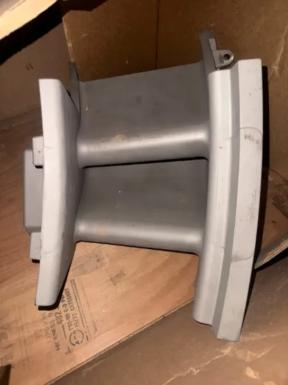 Picture of BLADE SEGMENTS AIRFOIL PARTITION
