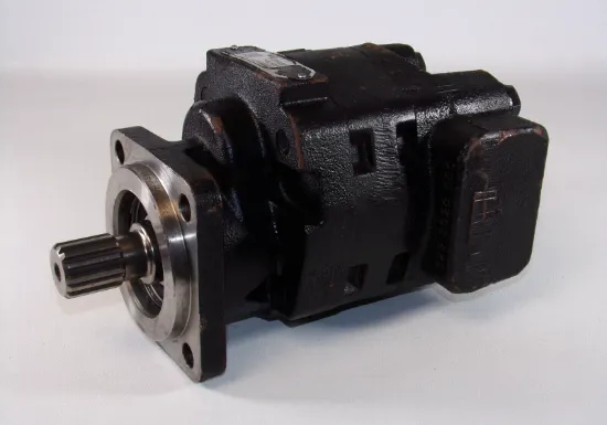 Picture of Hydraulic Motor