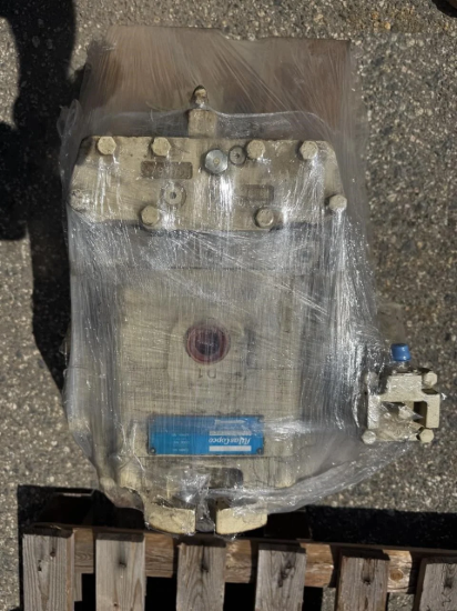 Picture of PUMP MAIN HYDRAULIC