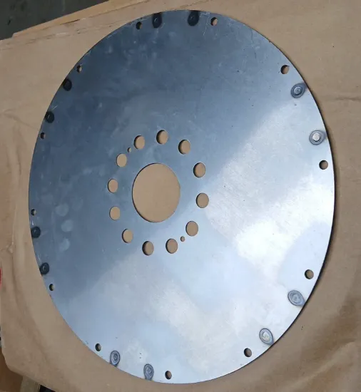Picture of FLEXPLATE ASSY