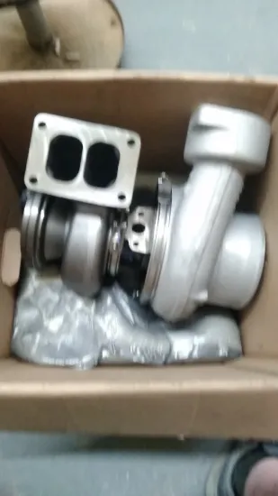 Picture of TURBOCHARGER GP