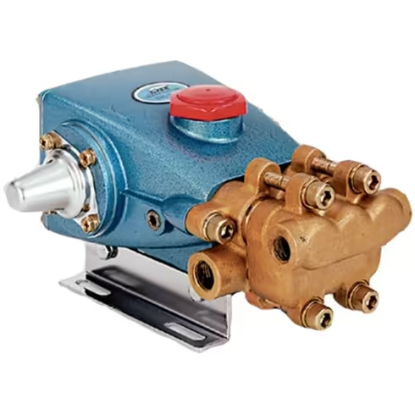 Picture of Plunger Pump - Nickel Plated Aluminum Bronze - 2.3 GPM - 1500 PSI