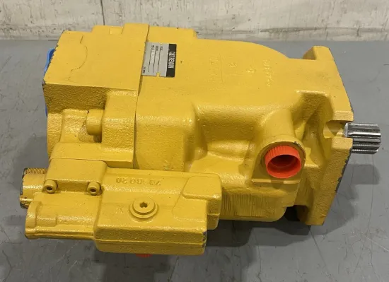 Picture of PUMP GP HYDRAULIC