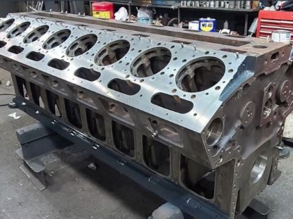 Picture of BLOCK GP CYL